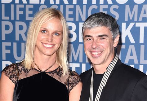larry page wife.